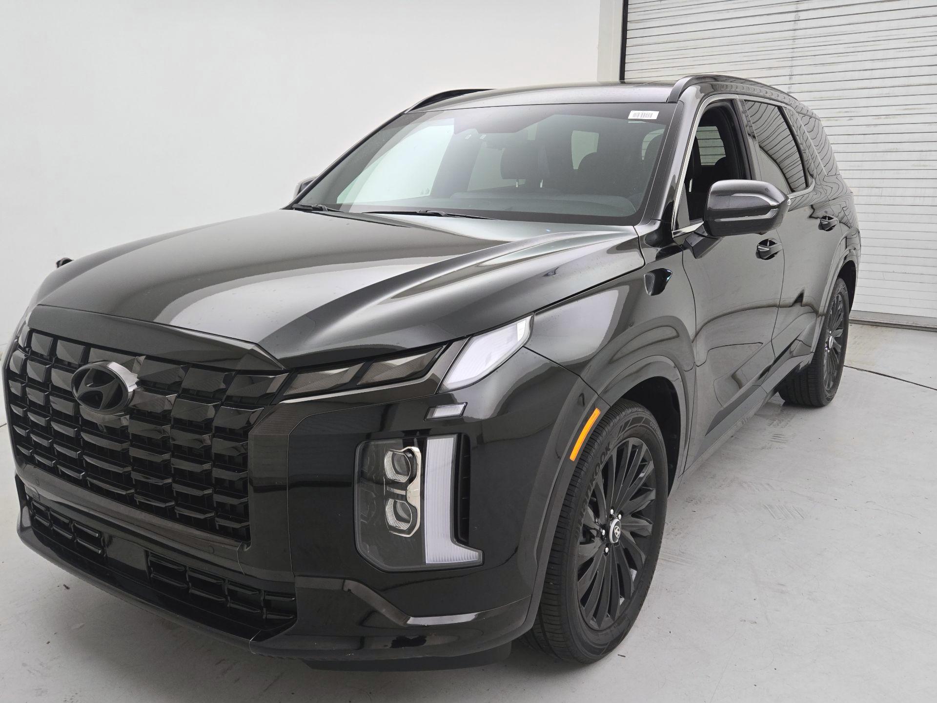 Thumbnail: 2024 Hyundai Palisade - 3