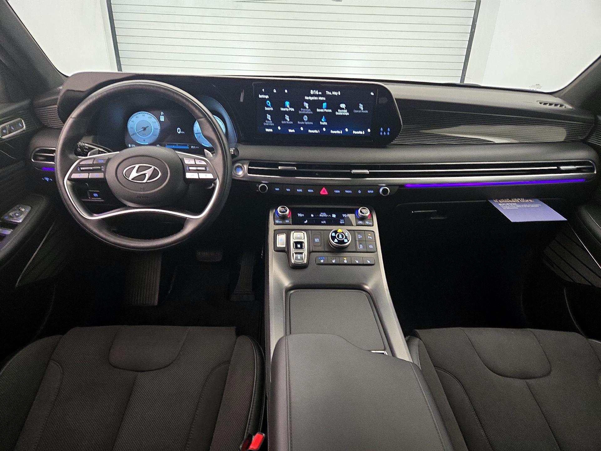 Thumbnail: 2024 Hyundai Palisade - 8