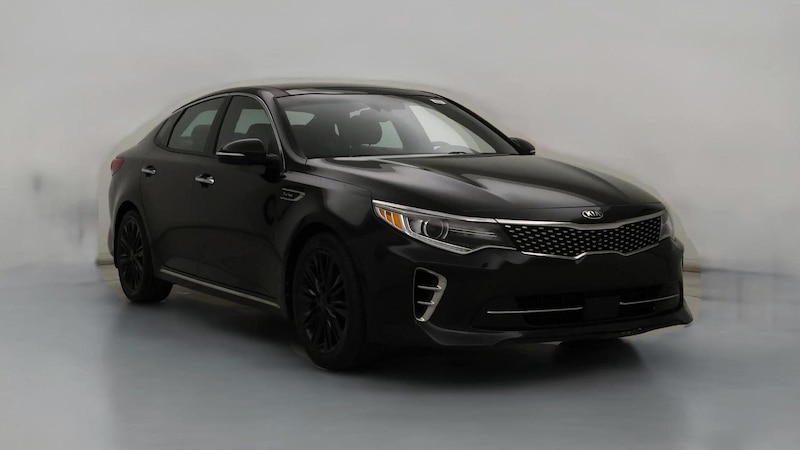 2016 Kia Optima SXL Hero Image