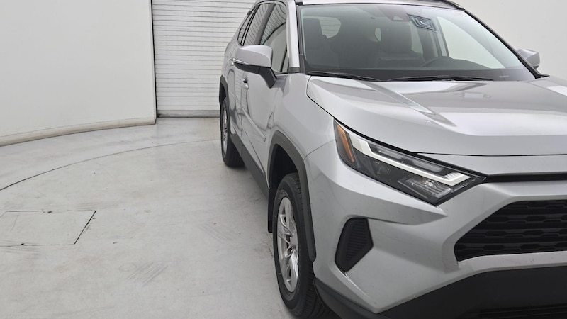2023 Toyota RAV4 XLE Hero Image
