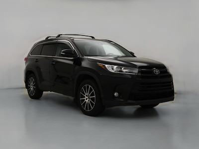 2018 Toyota Highlander SE -
                  Laurel, MD