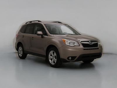 2014 Subaru Forester Limited -
                  Newark, DE