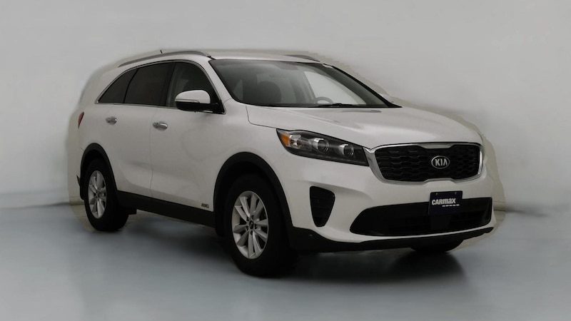 2020 Kia Sorento LX Hero Image