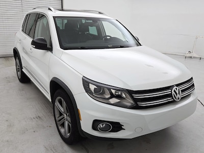 2017 Volkswagen Tiguan SEL -
                Newark, DE