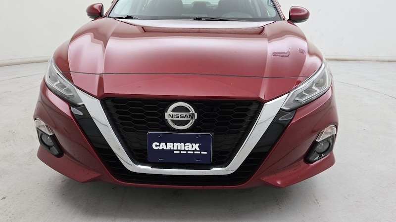 2020 Nissan Altima SV 2