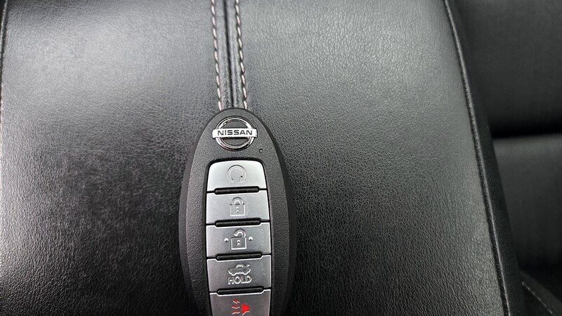 2020 Nissan Altima SV 20