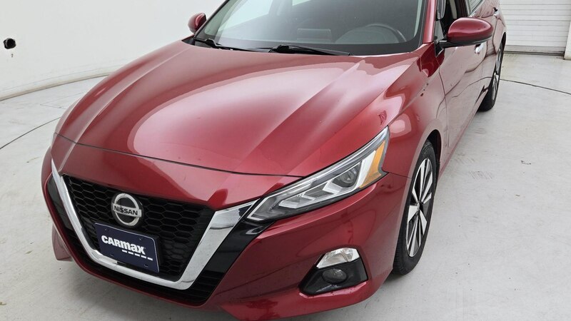 2020 Nissan Altima SV 3