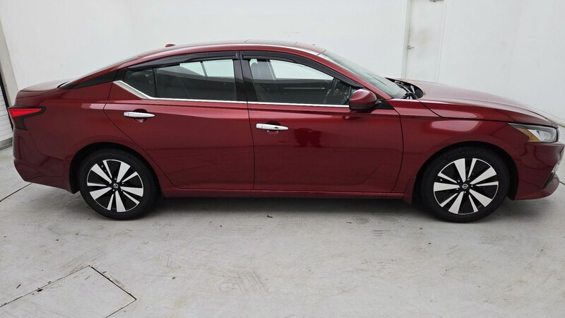 2020 Nissan Altima SV 4