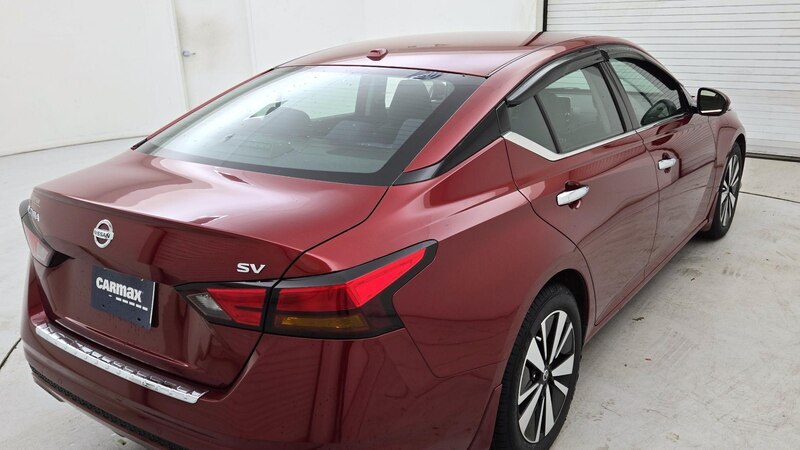 2020 Nissan Altima SV 5