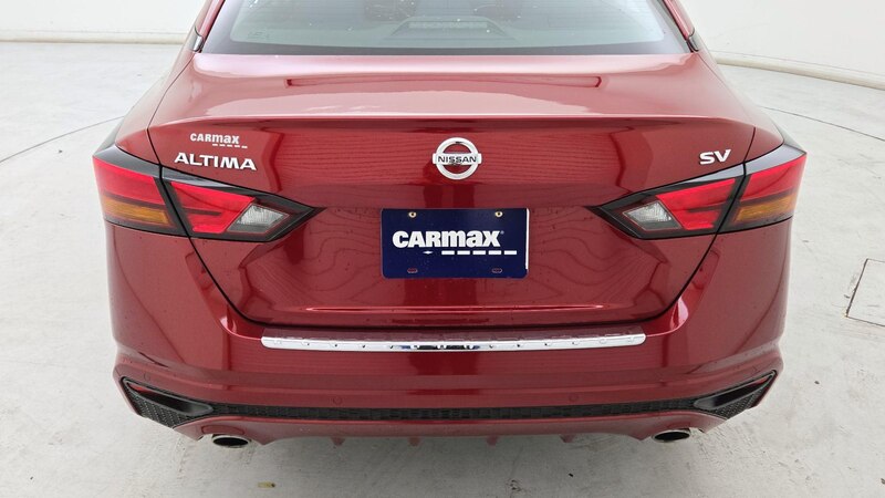 2020 Nissan Altima SV 6