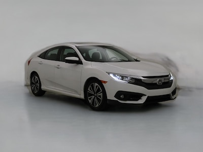 2017 Honda Civic EX-T -
                Newark, DE