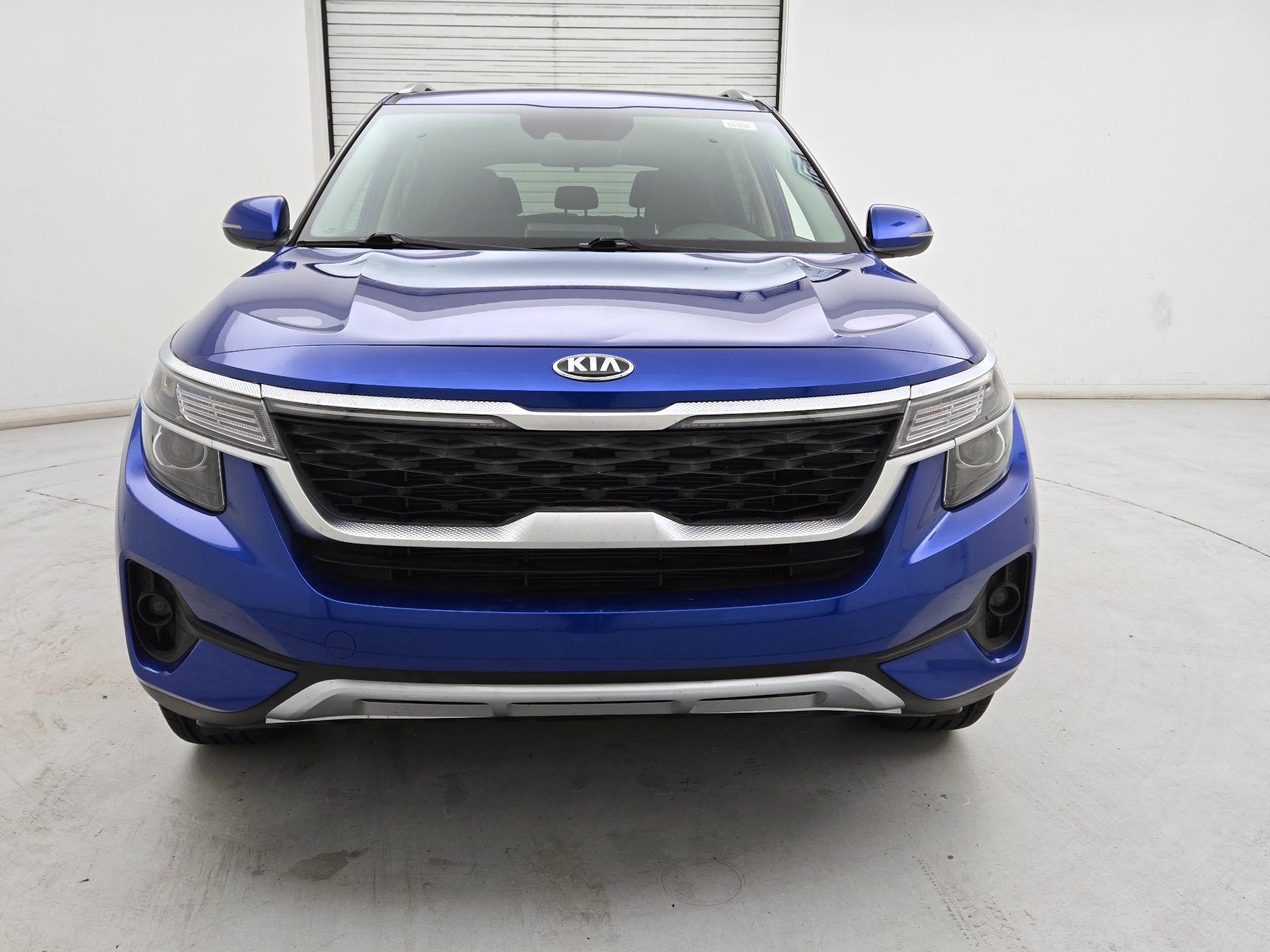 Thumbnail: 2021 Kia Seltos - 2