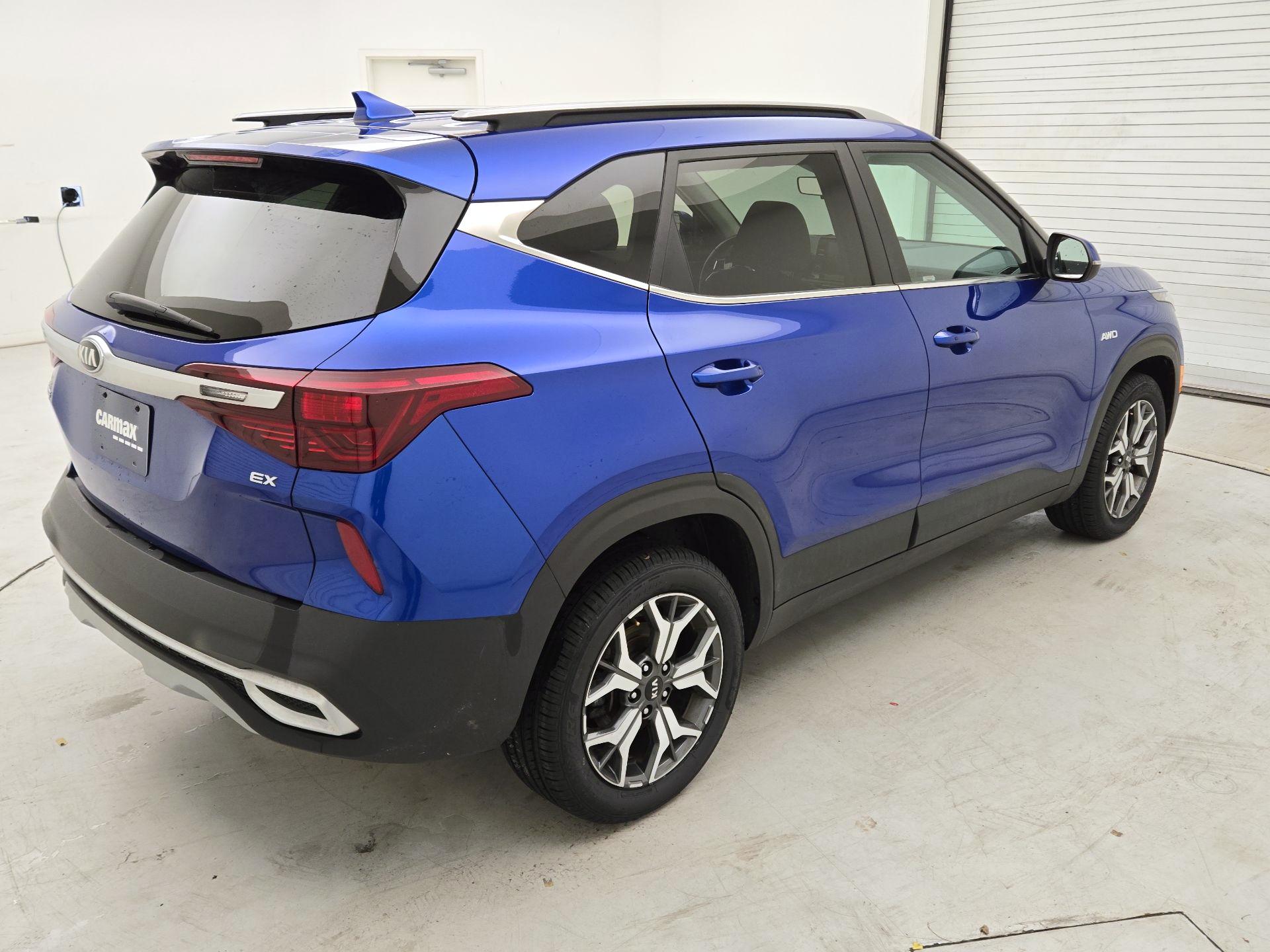 Thumbnail: 2021 Kia Seltos - 5