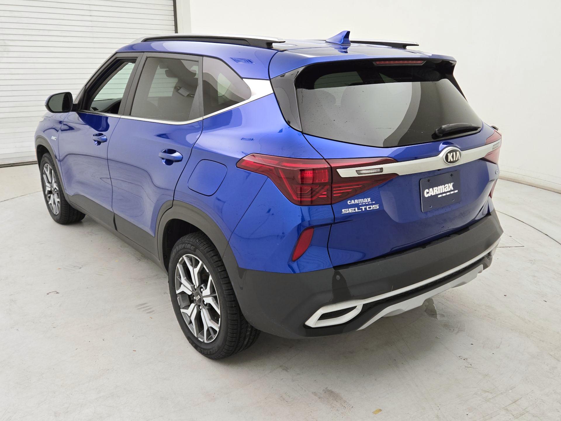 Thumbnail: 2021 Kia Seltos - 7