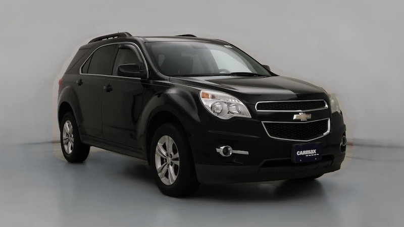 2015 Chevrolet Equinox LT Hero Image