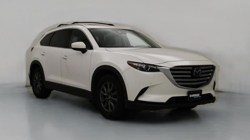 2022 Mazda CX-9 Touring Hero Image