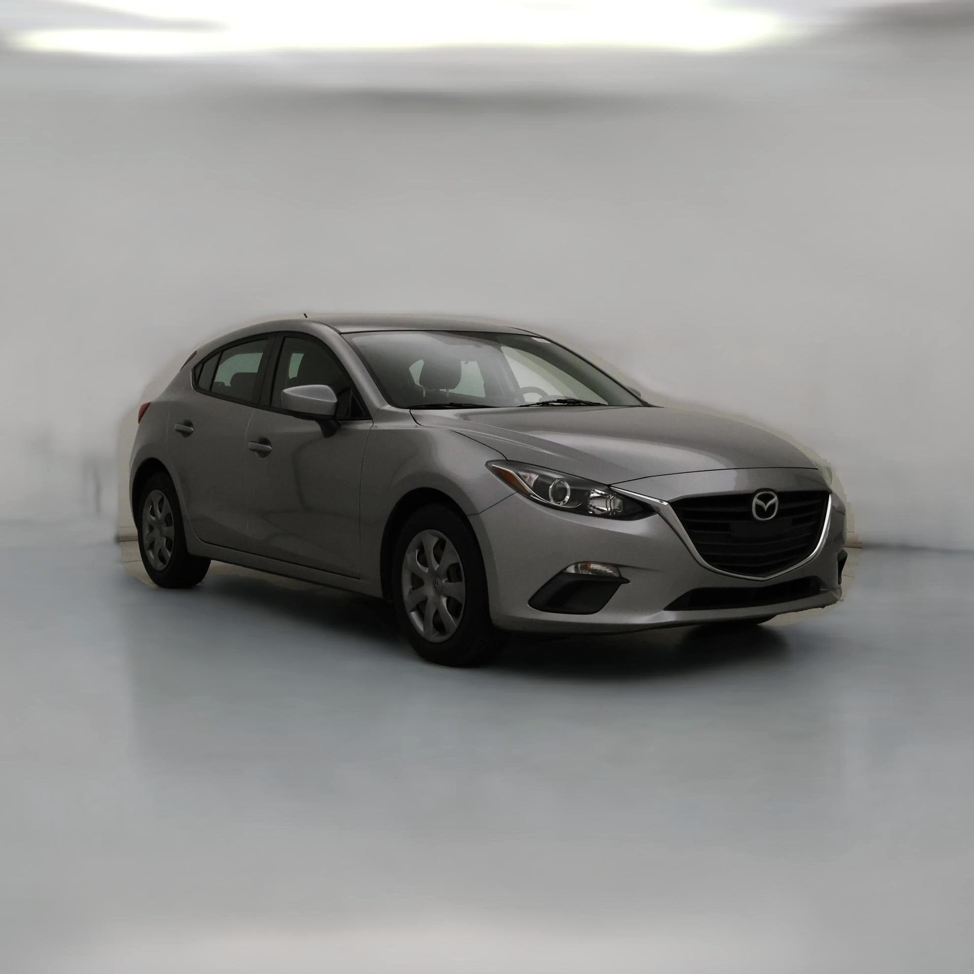 Thumbnail: 2015 Mazda Mazda3 - 1