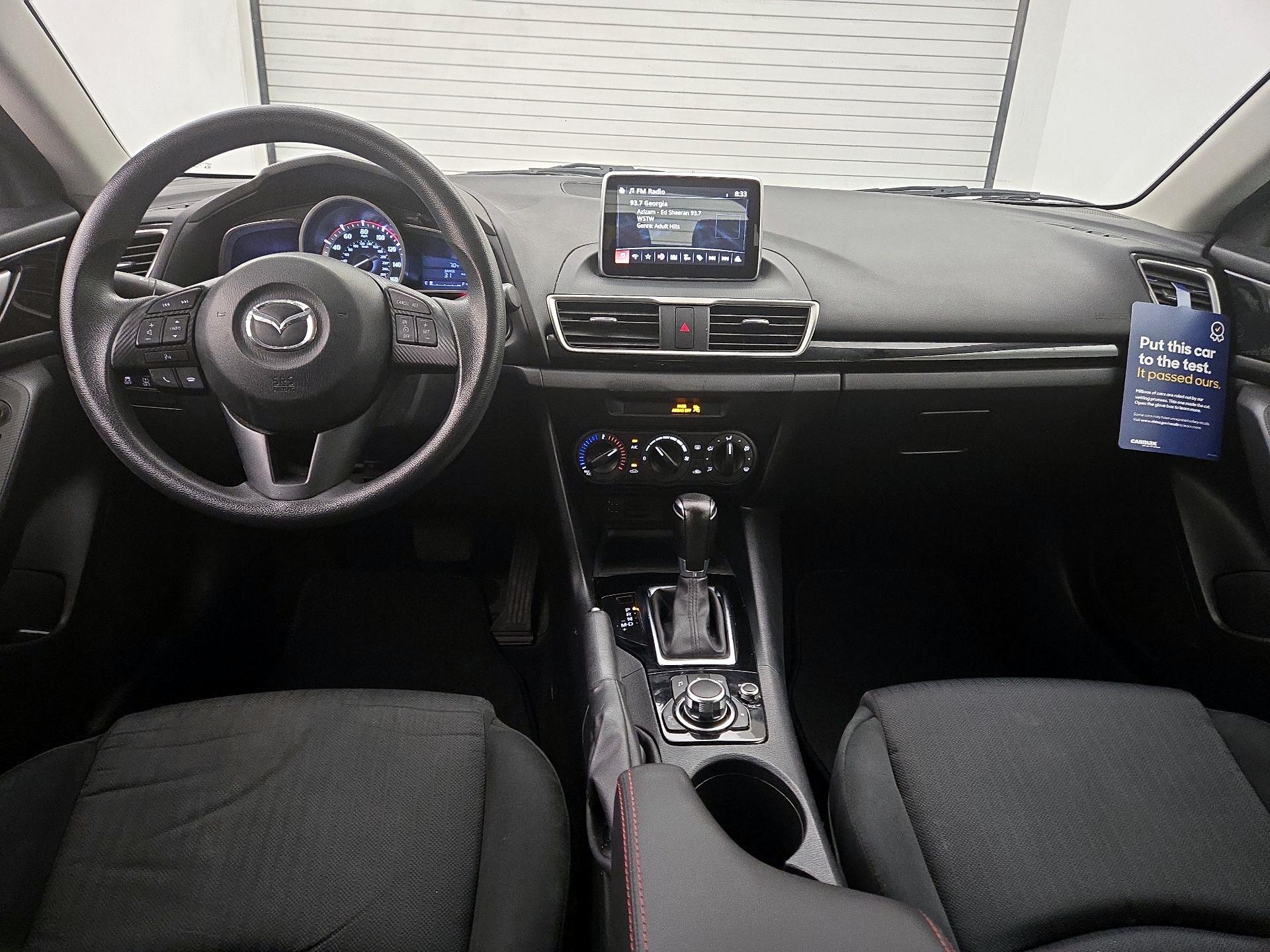 Thumbnail: 2015 Mazda Mazda3 - 9