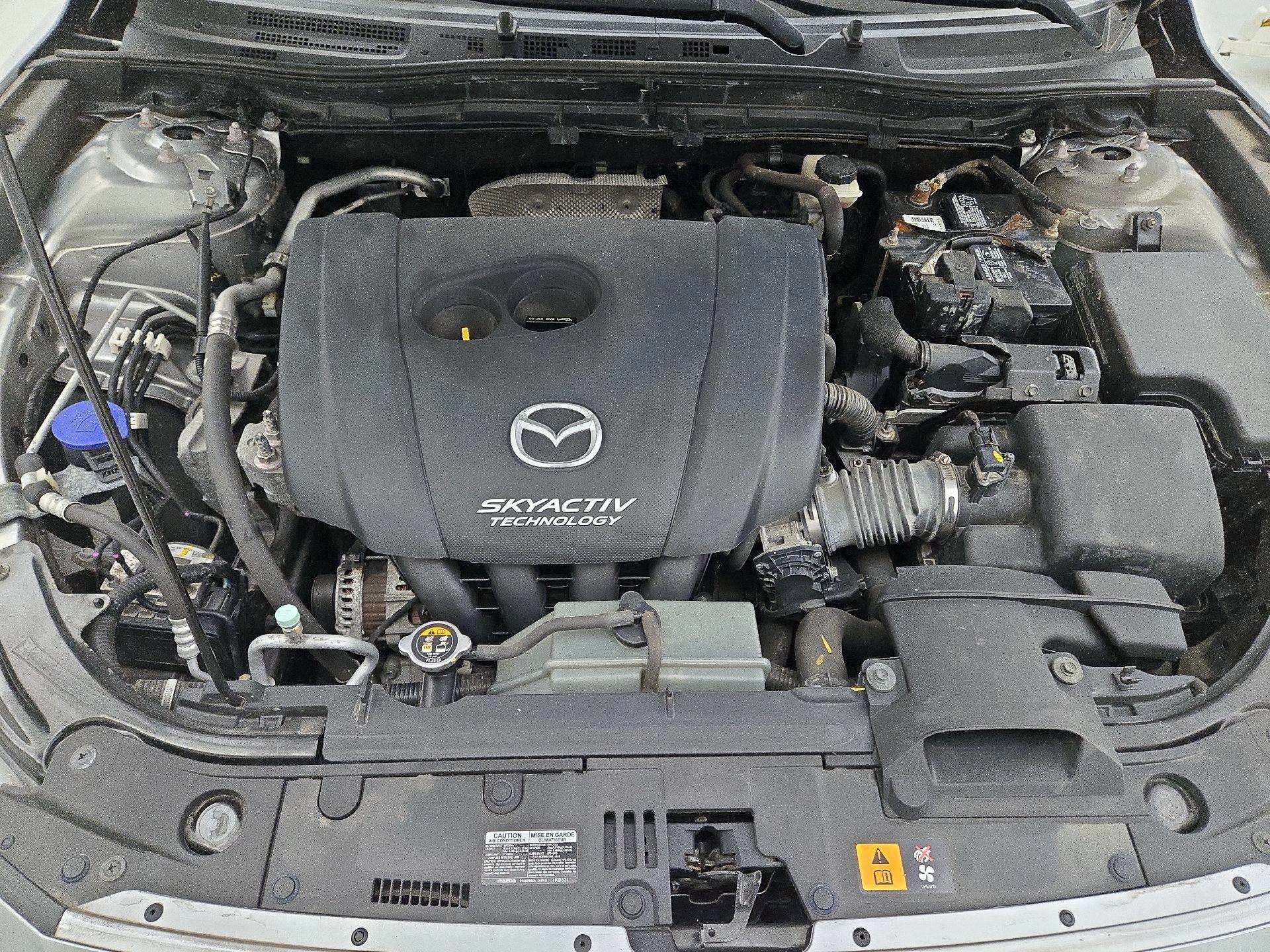 Thumbnail: 2015 Mazda Mazda3 - 18