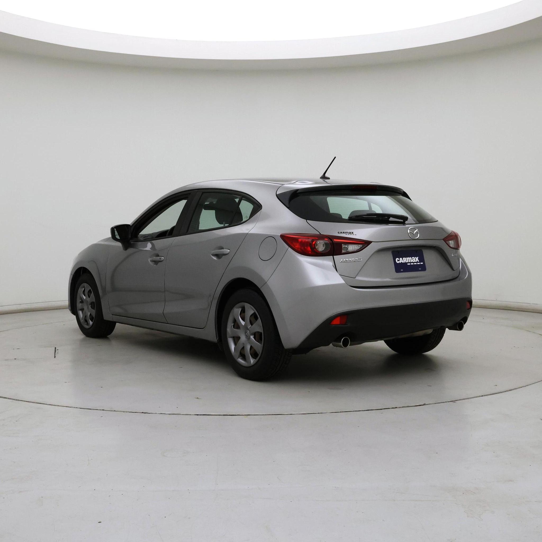 Thumbnail: 2015 Mazda Mazda3 - 2