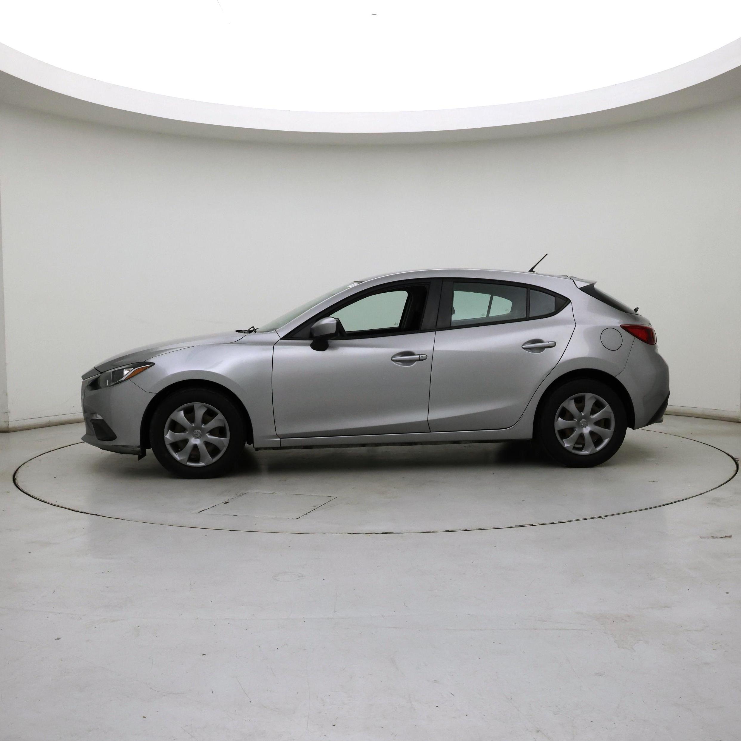 Thumbnail: 2015 Mazda Mazda3 - 3