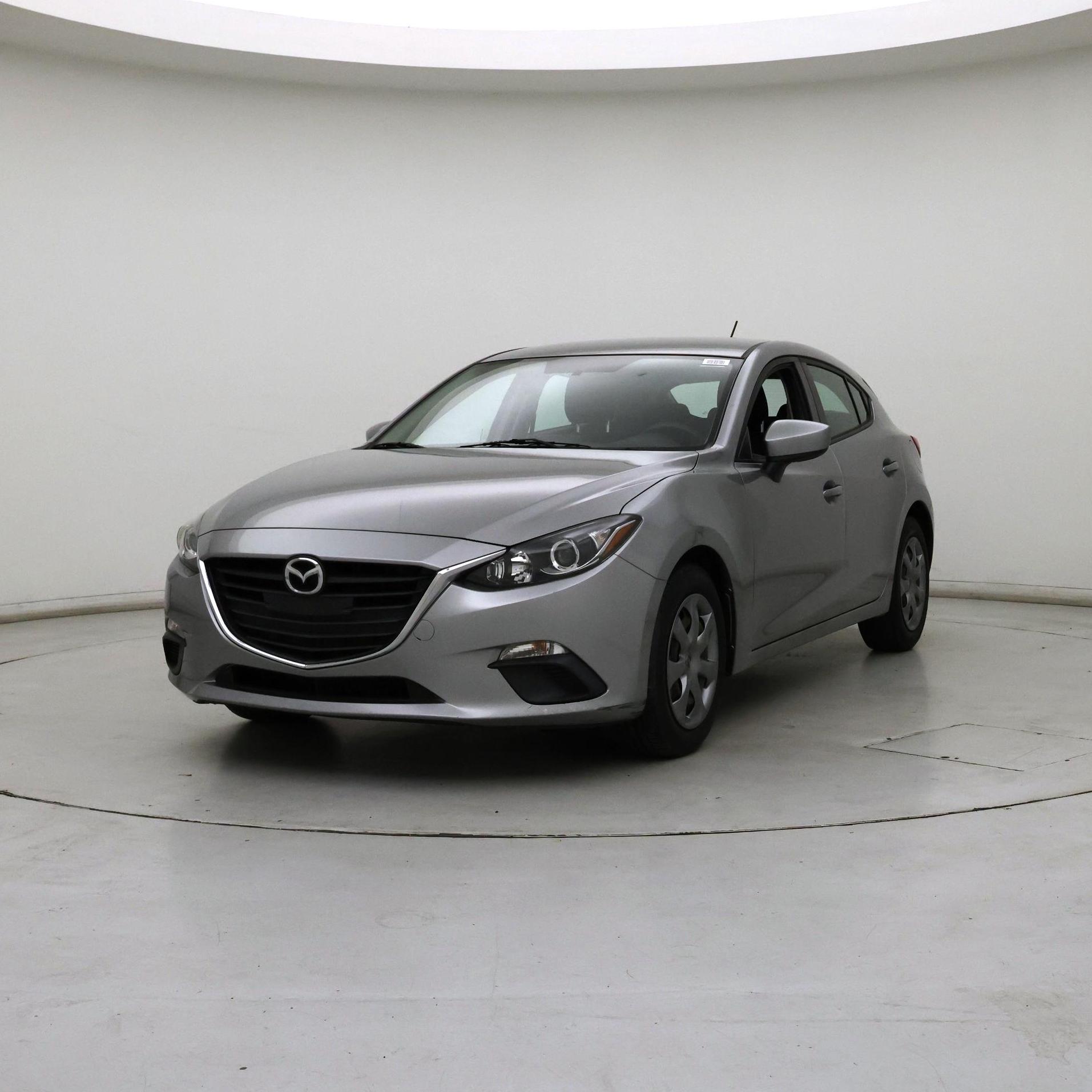 Thumbnail: 2015 Mazda Mazda3 - 4