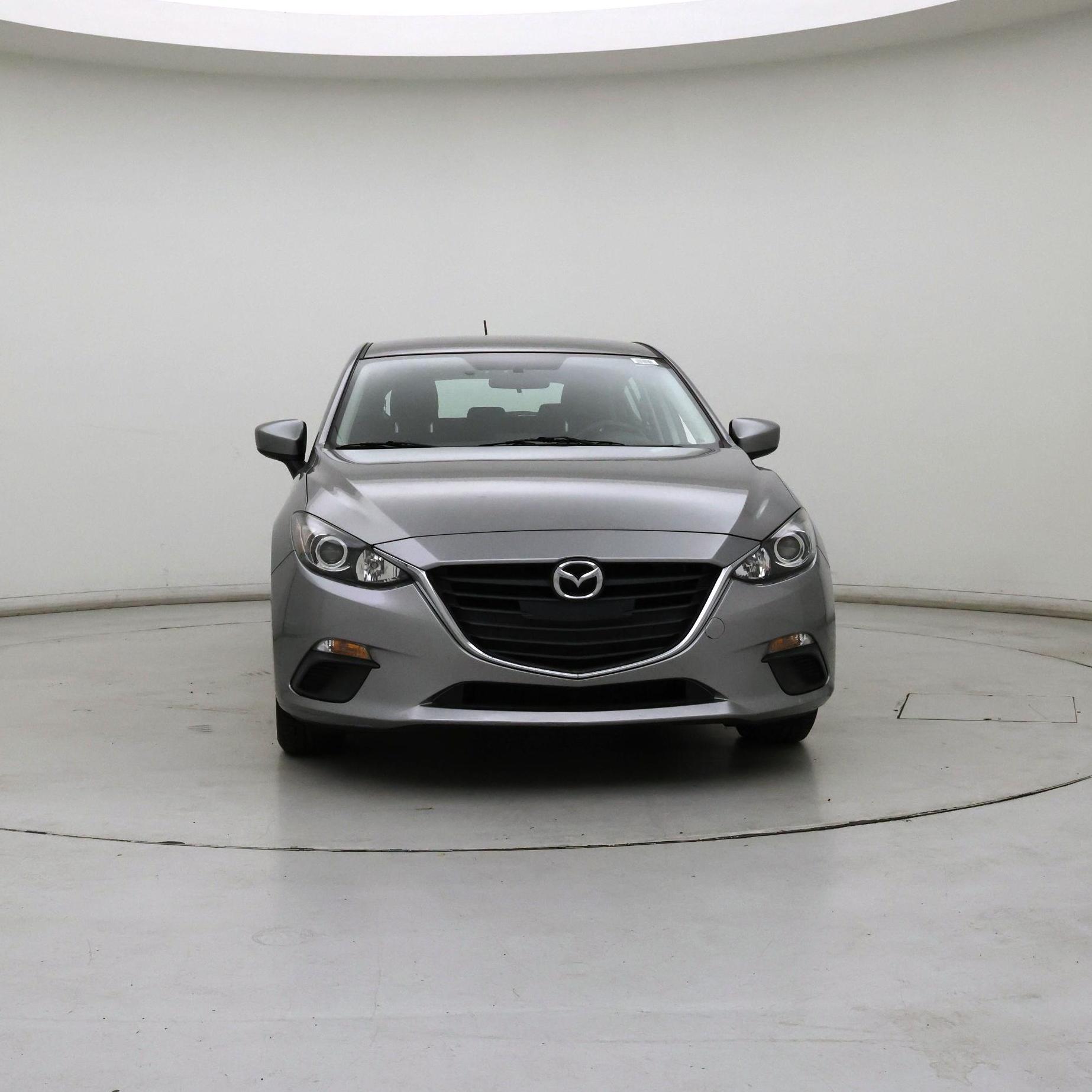 Thumbnail: 2015 Mazda Mazda3 - 5