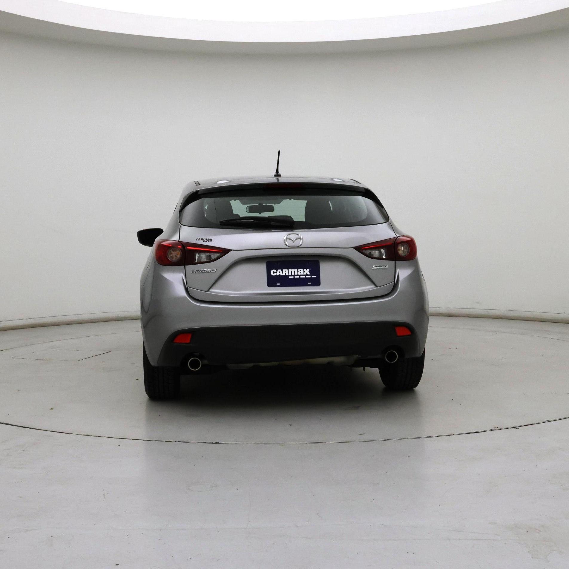 Thumbnail: 2015 Mazda Mazda3 - 6
