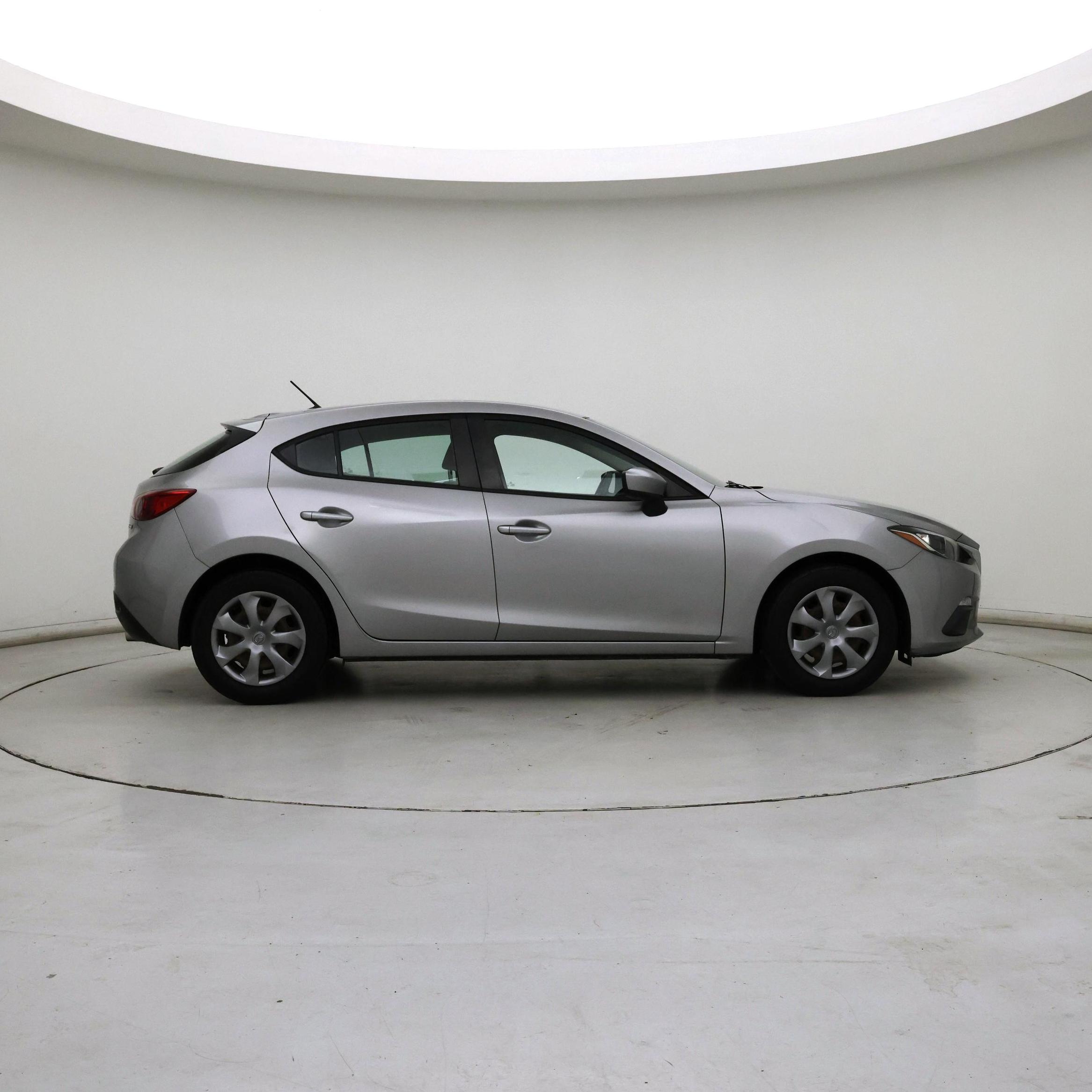 Thumbnail: 2015 Mazda Mazda3 - 7