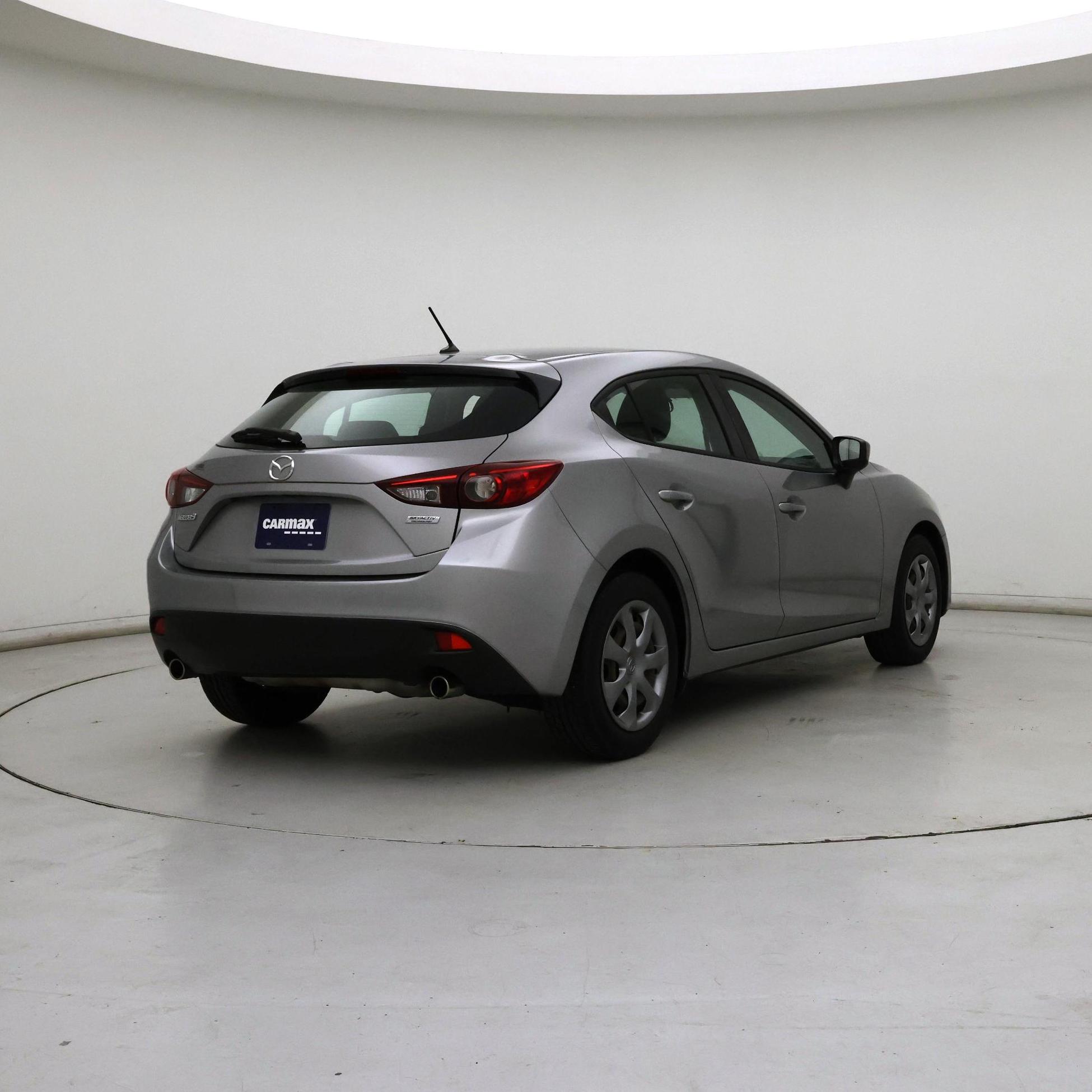 Thumbnail: 2015 Mazda Mazda3 - 8