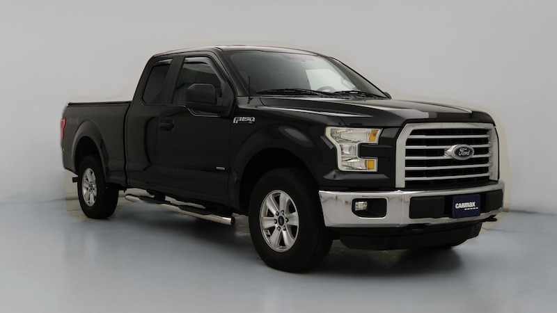 2015 Ford F-150 XL Hero Image
