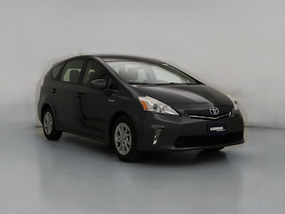 2014 Toyota Prius v Three -
                Newark, DE