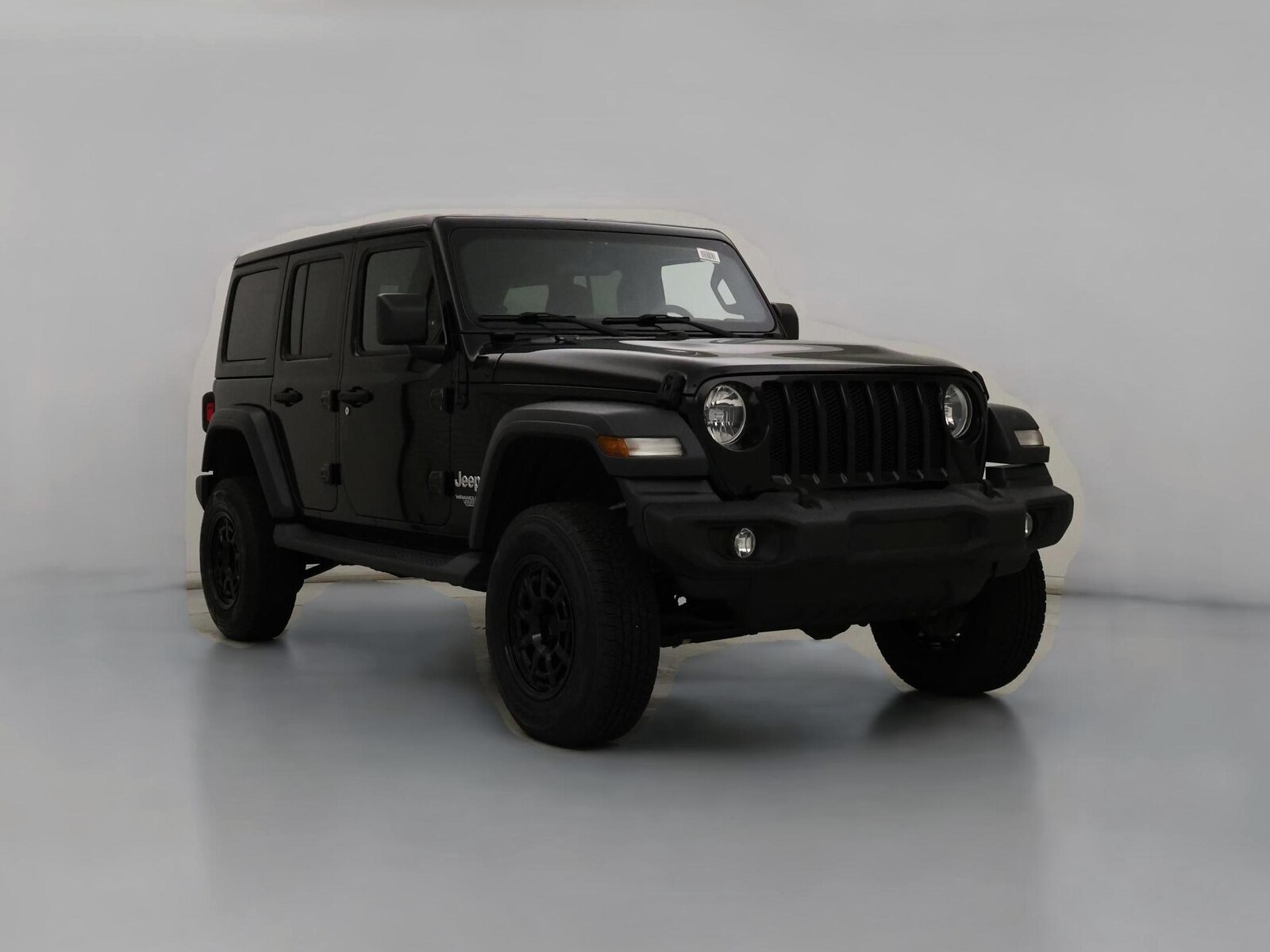 2018 Jeep All-New Wrangler Unlimited
