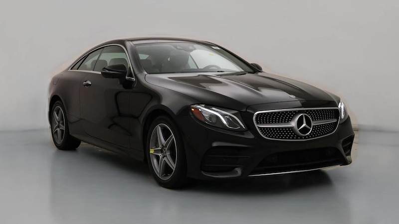 2020 Mercedes-Benz E-Class E 450 Hero Image