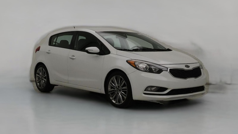 2016 Kia Forte LX Hero Image
