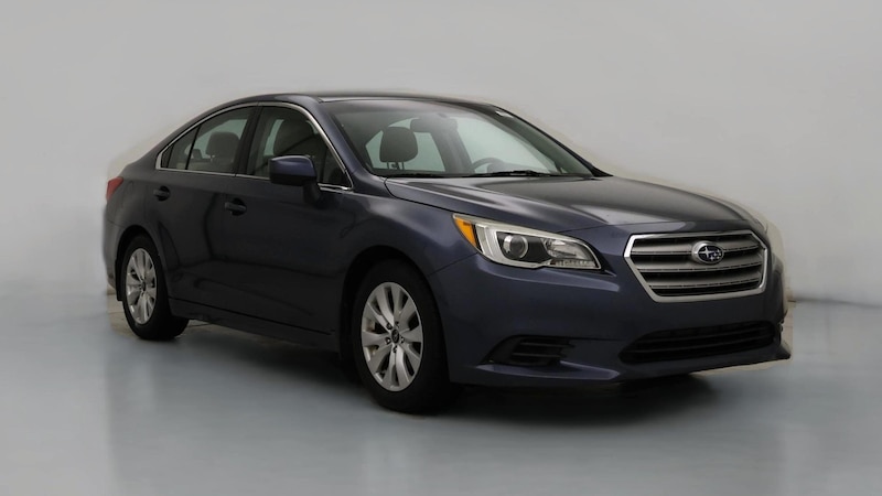 2015 Subaru Legacy Premium Hero Image