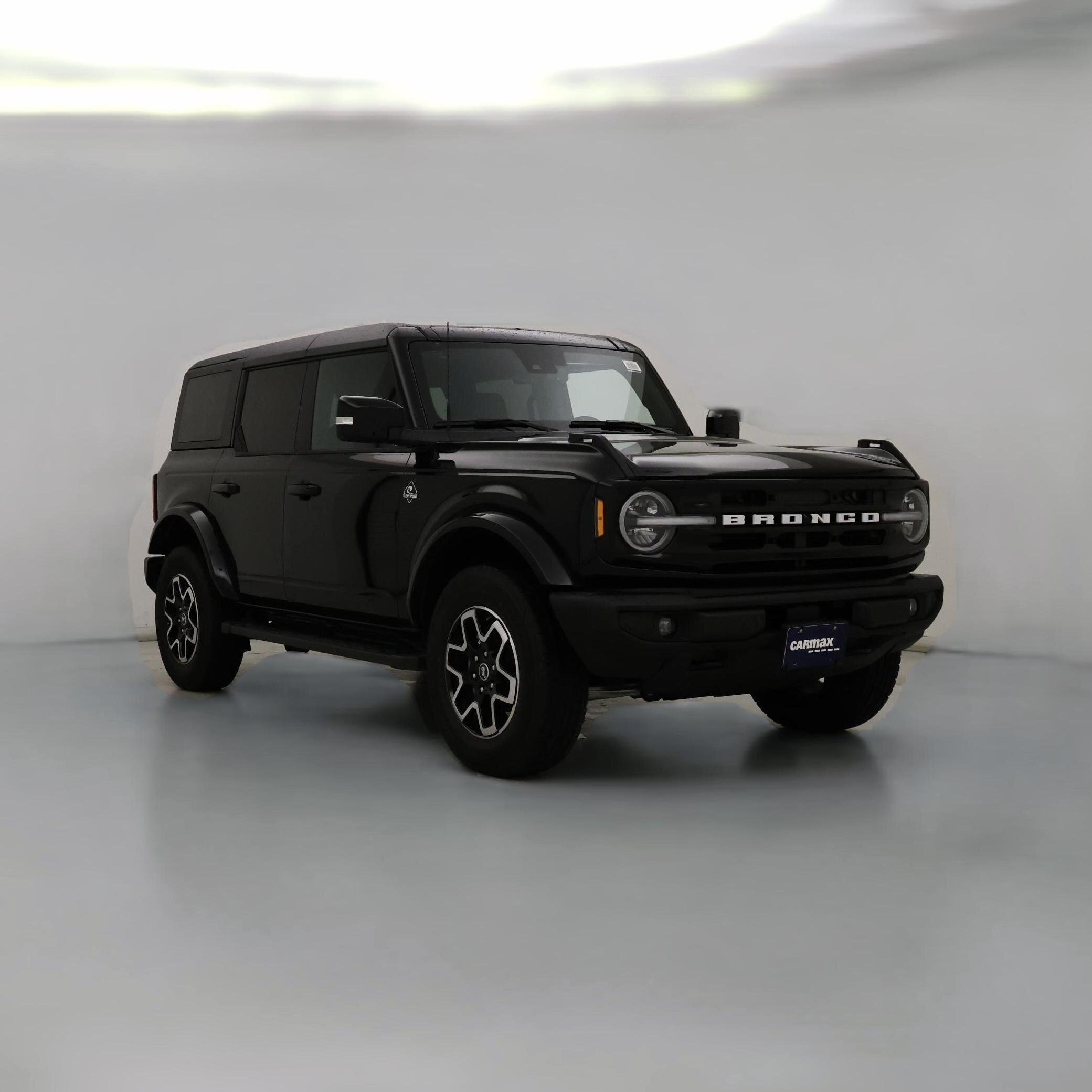 Thumbnail: 2024 Ford Bronco - 1