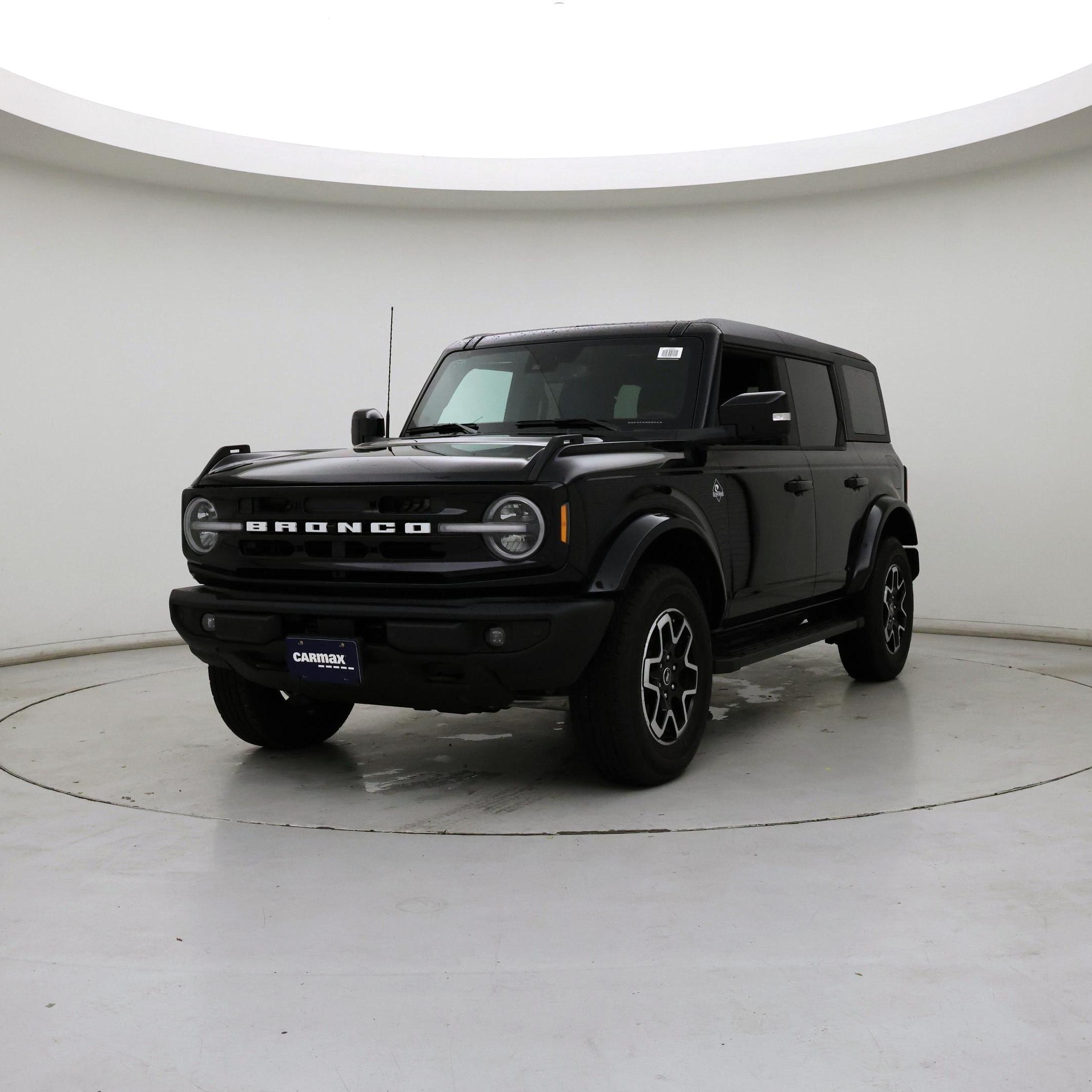 Thumbnail: 2024 Ford Bronco - 4