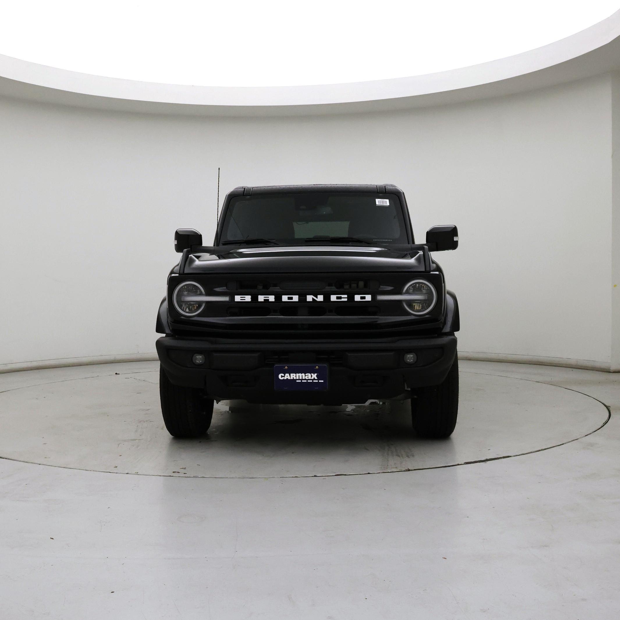 Thumbnail: 2024 Ford Bronco - 5