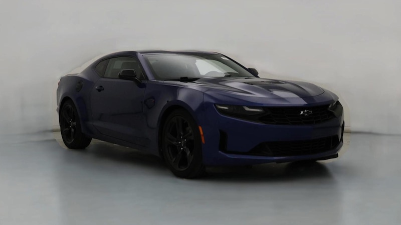2020 Chevrolet Camaro  Hero Image