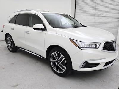 2017 Acura MDX Advance -
                  Newark, DE