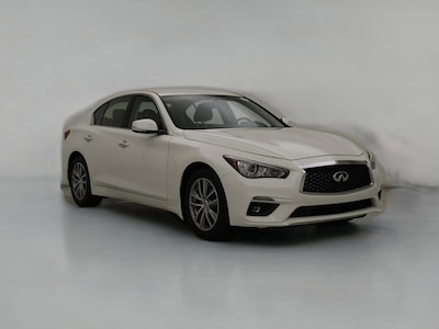 2021 INFINITI Q50 Pure -
                Newark, DE