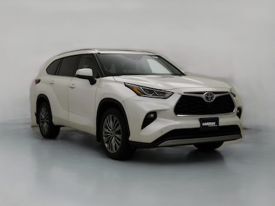 2020 Toyota Highlander Platinum -
                  Laurel, MD