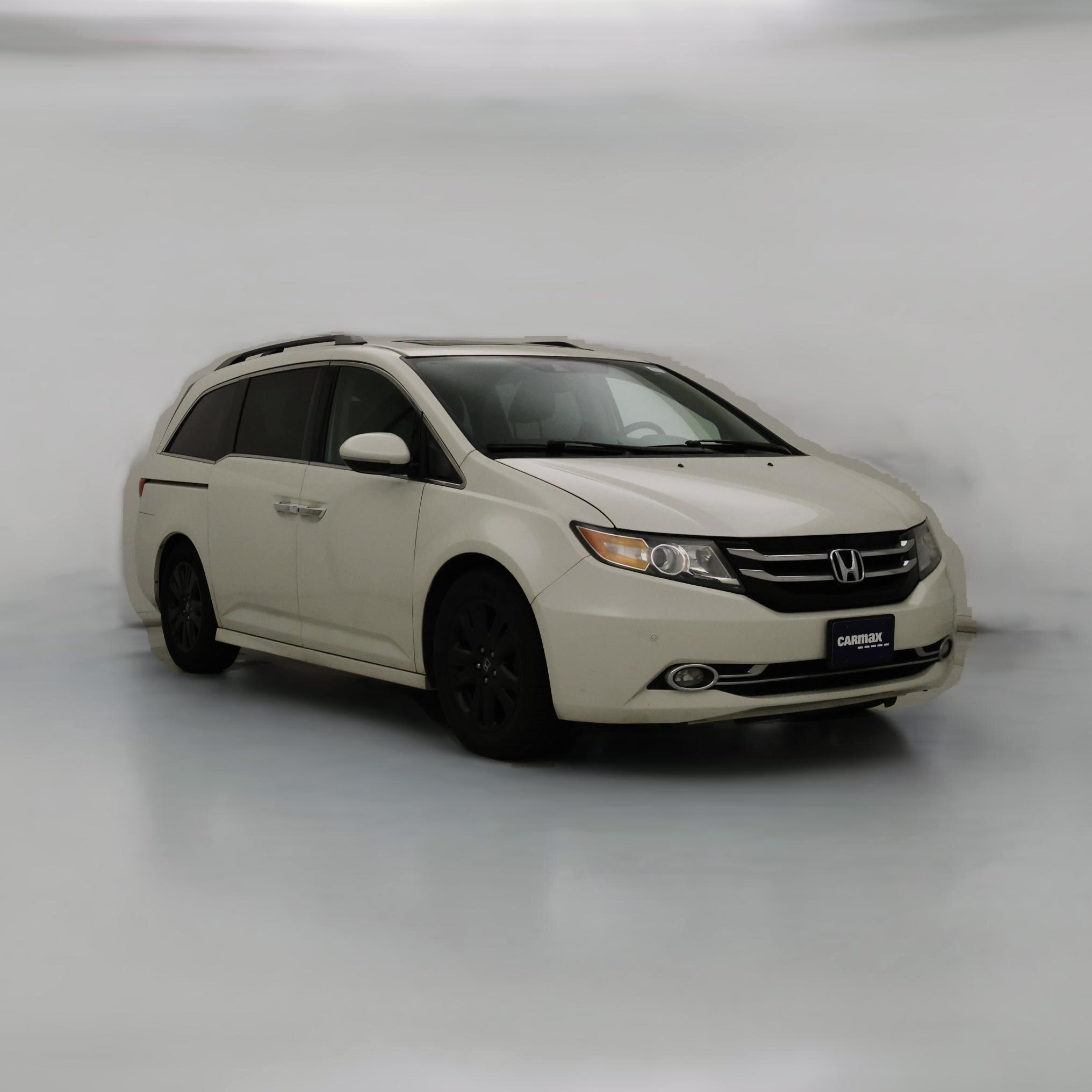 Thumbnail: 2014 Honda Odyssey - 1