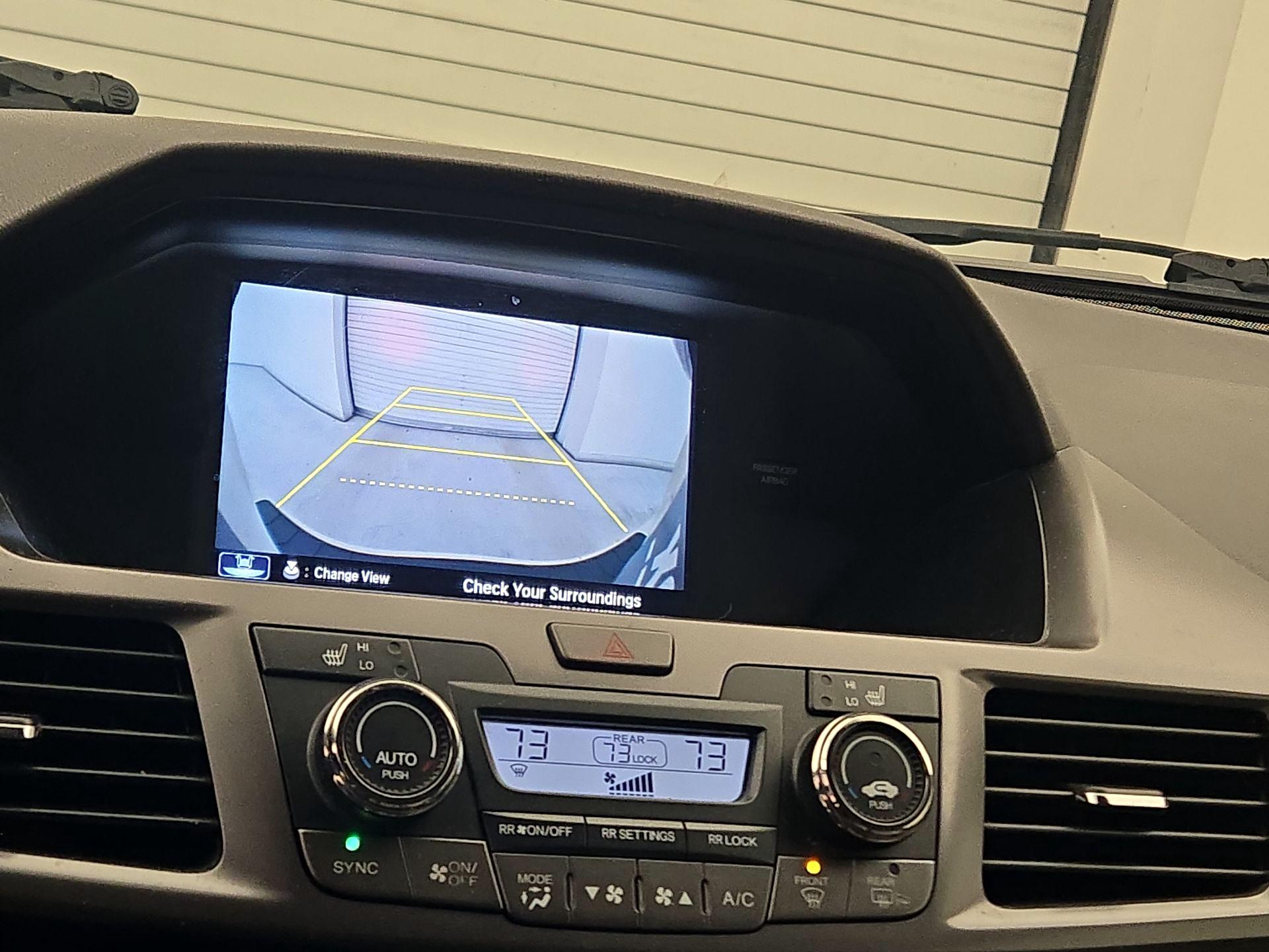 Thumbnail: 2014 Honda Odyssey - 13