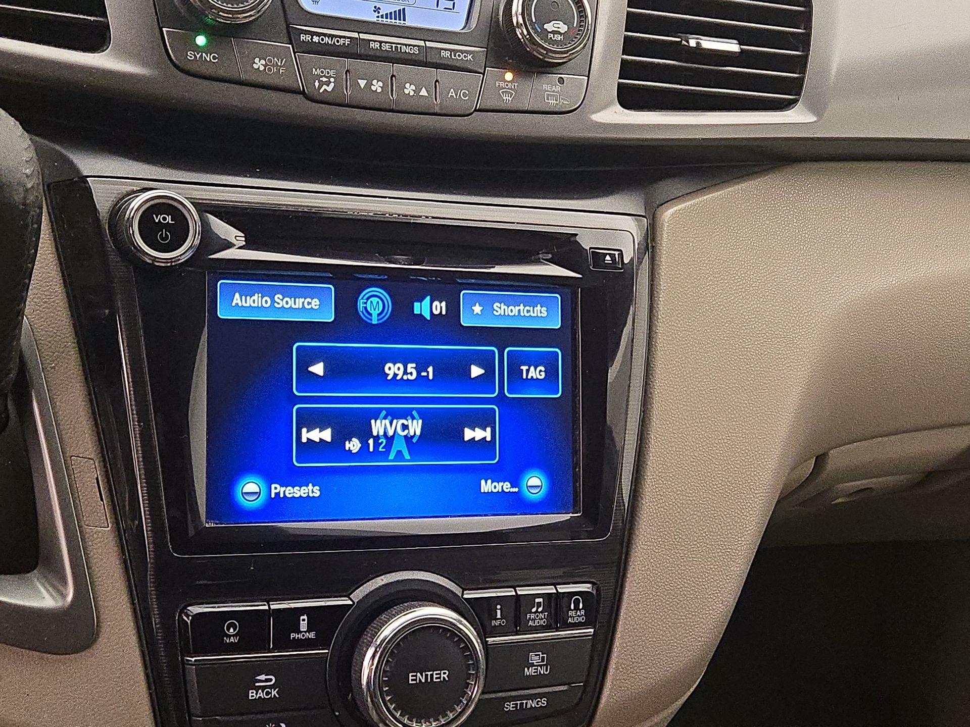 Thumbnail: 2014 Honda Odyssey - 14