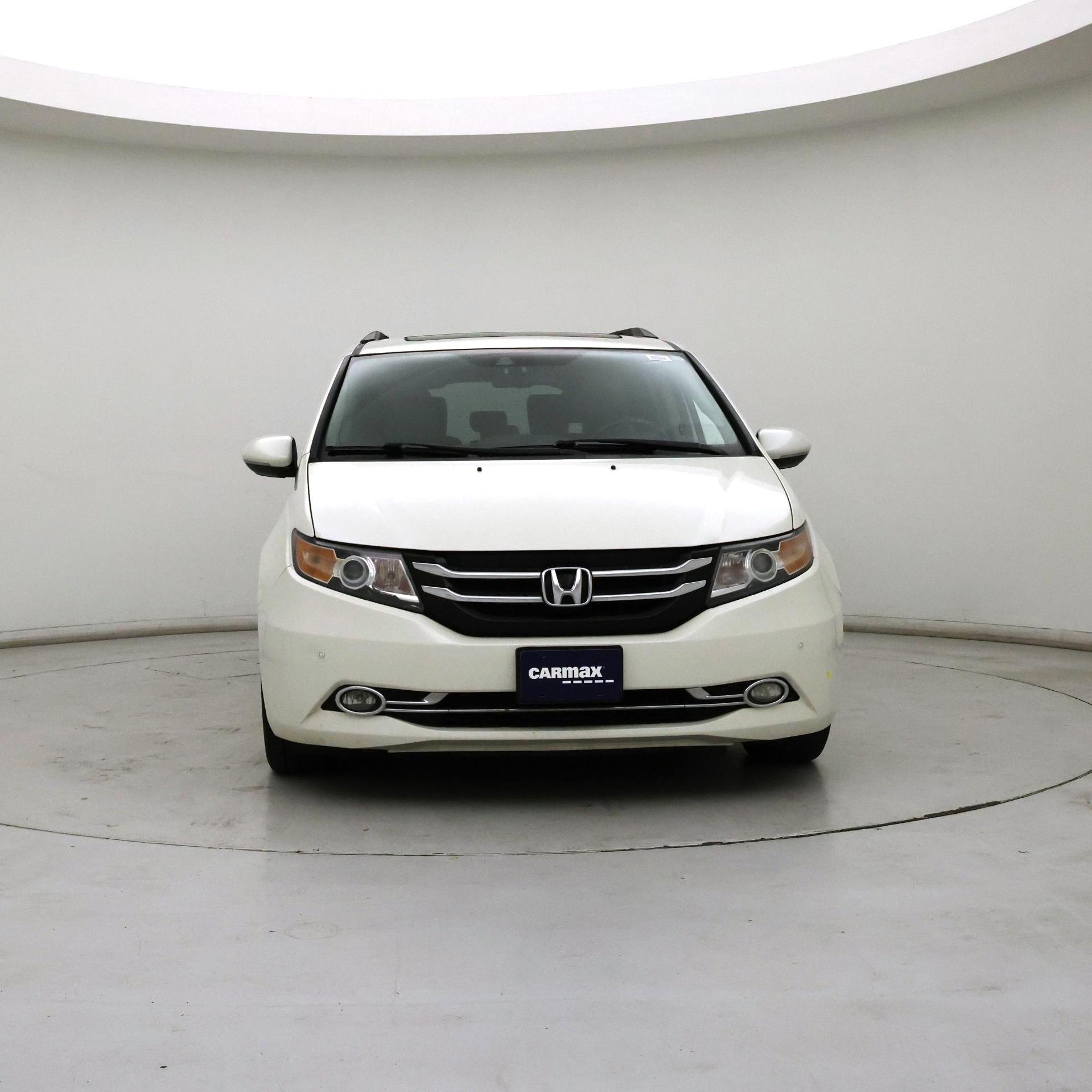 Thumbnail: 2014 Honda Odyssey - 5