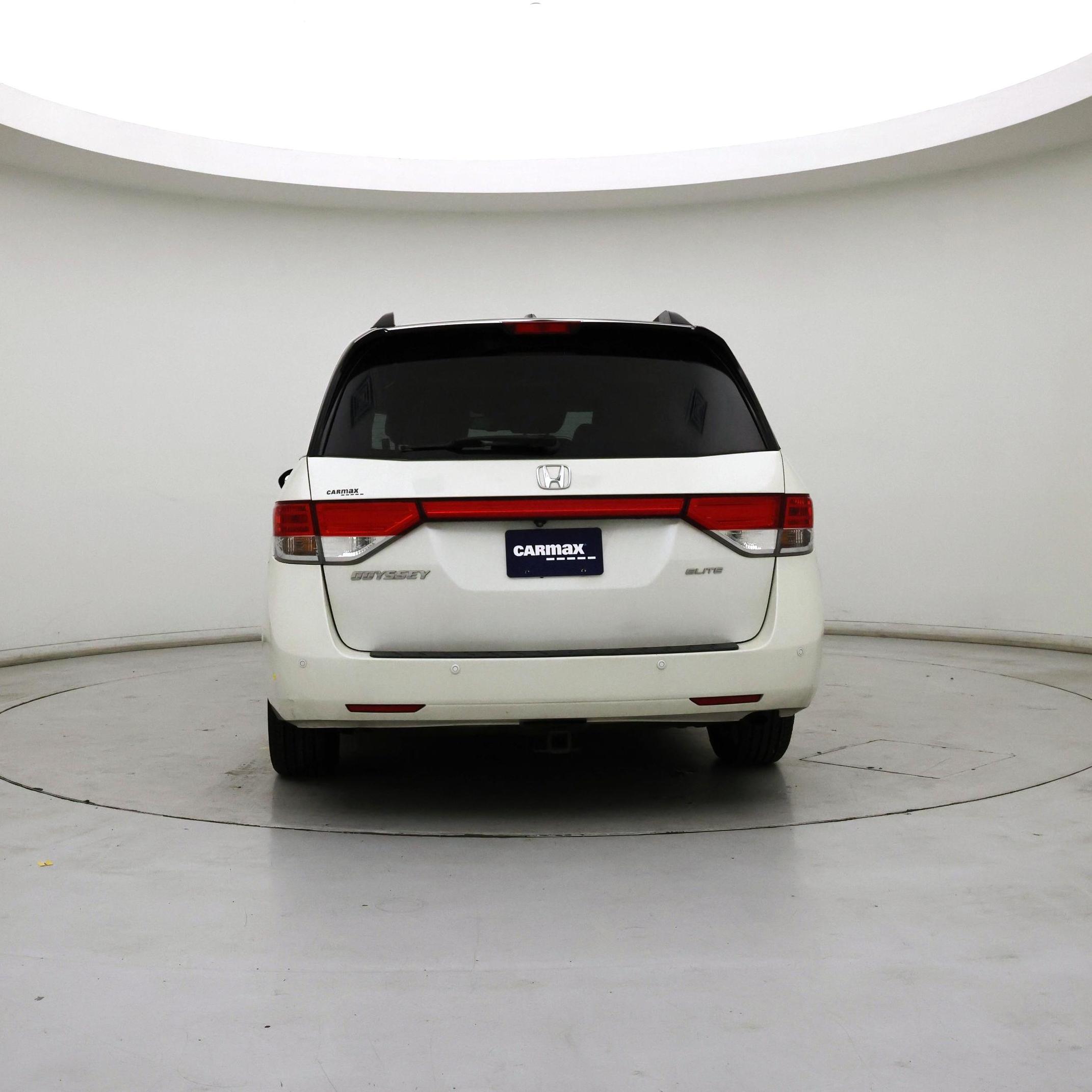 Thumbnail: 2014 Honda Odyssey - 6