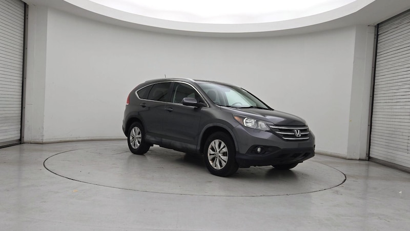 2014 Honda CR-V EX-L Hero Image