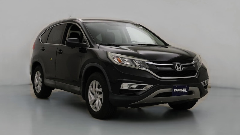 2015 Honda CR-V EX-L Hero Image